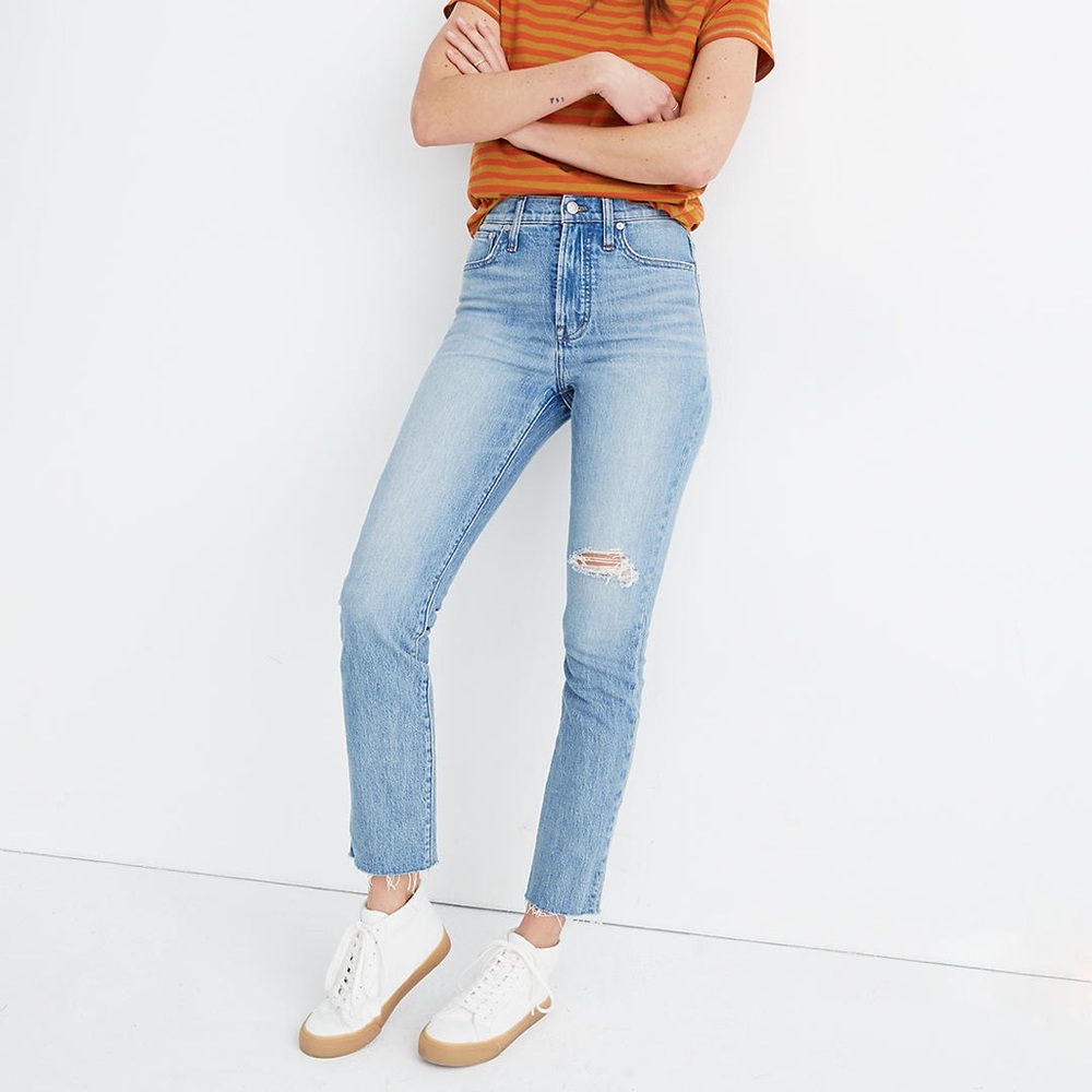 EVERLANE The Perfect Vintage Jean